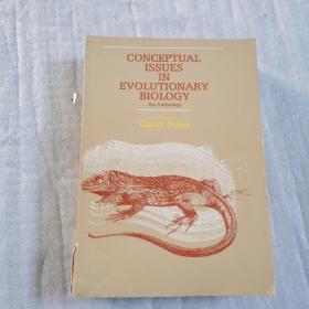 CONCEPTUAL ISSUES IN EVOLUTIONARY BIOLOGY
