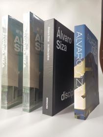 Alvaro Siza作品全集 Alvaro Siza in discipline草图