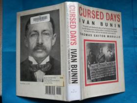 Cursed Days: Diary of a Revolution (by Ivan Bunin) 布脊精装本