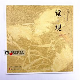 叶丽美工笔画小品 觉观 叶丽美/著 叶丽美工笔画作品集 9787531097709