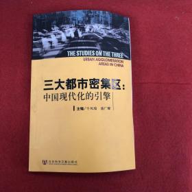 三大都市密集区中国现代化的引擎