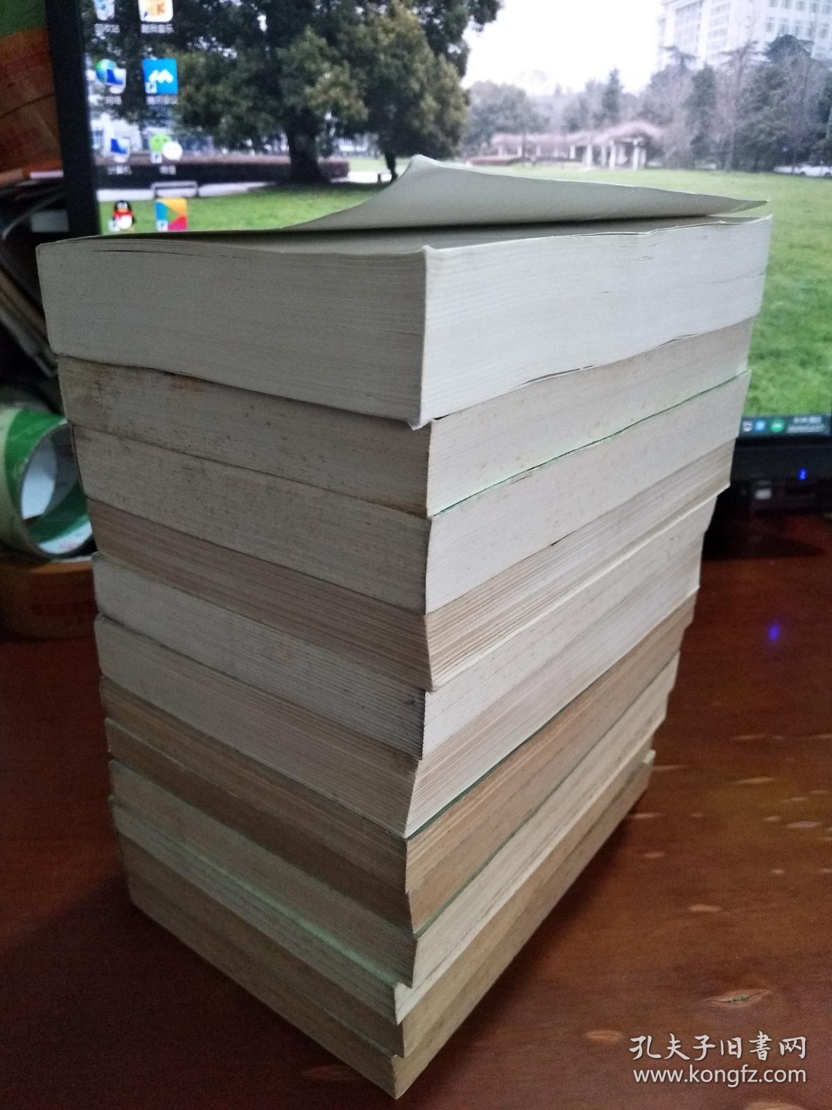 民国人物传（第一、二、三、四、五、六、七、八、九、十、十一、十二卷，全12册）中华民国史资料从稿