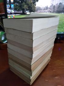 民国人物传（第一、二、三、四、五、六、七、八、九、十、十一、十二卷，全12册）中华民国史资料从稿