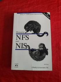 Help for UNIX System Administrators ：Managing NFS and NIS（英文原版 ）书内有划线！