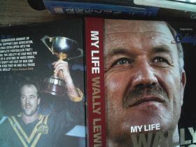 MY LIFE WALLY LEWIS