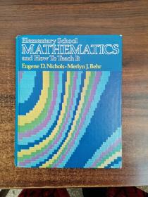 MATHEMATICS小学数学及其教学