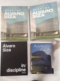 Alvaro Siza作品全集 Alvaro Siza in discipline草图