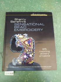 Sherry Serafini's Sensational Bead Embroidery