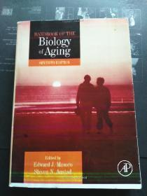 Handbook  of THE BioⅠogy of Aging