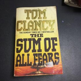 Tom Clancy the sun of all fears