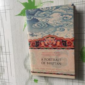 《雷龙的宝藏 - 不丹肖像》（秘境不丹）（Treasure of the Thunder Dragon: A Portrait of Bhutan）【英文】