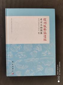 胶州板桥镇遗址考古文物图集（库存新书 精装 1版1印）