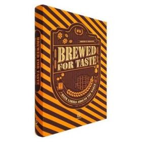 Brewed For Taste—Beer Labels Around the World 啤酒标签艺术