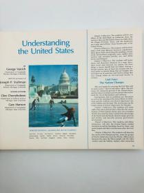 Understanding the United States: Teacher's edition (McGraw-Hill social studies) 英文原版《了解美国：教师版（麦格劳 - 希尔社会研究）》