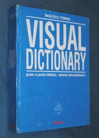 VISUAL DICTIONARY 土耳其语英语对照 百科图典