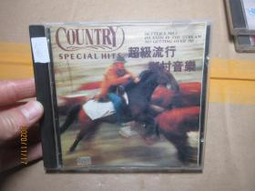 COUNTRY SPECIAL HITS CD 1615