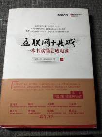 互联网+县域：一本书读懂县域电商