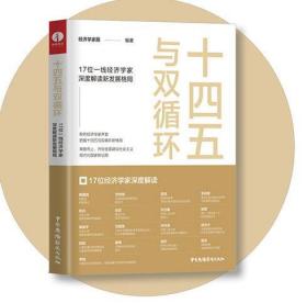 十四五与双循环:17位一线经济学家深度解读新发展格局（国内大循环 国内国际双循环）