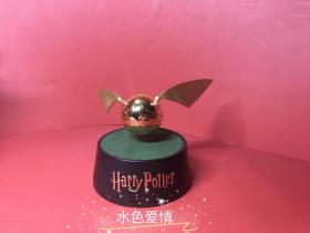 预售哈利波特悬浮版金色飞贼豪华套装Harry Potter Levitating Golden Snitch