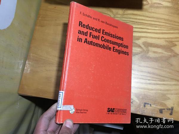 REDUCED EMISSIONS AND FUEL CONSUMPTION IN AUTOMOBILE ENGINES