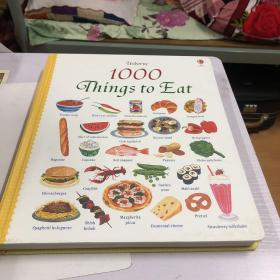 1000 things to eat