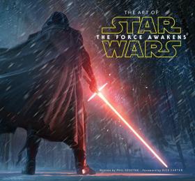 The Art of Star Wars: The Force Awakens (英语) 星球大战的艺术