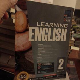 LEARNING ENGLISH2