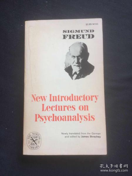 Introductory Lectures on Psychoanalysis