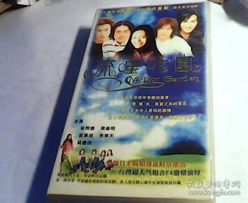 点击查看原图 (VCD)流星花园(二十集台湾青春洋溢的现代喜剧,超长度浓缩版,二十碟装)(领衔主演:徐熙媛,周渝民,言承旭,朱孝天,吴建庆)