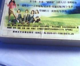 (VCD)流星花园(二十集台湾青春洋溢的现代喜剧,超长度浓缩版,二十碟装)(领衔主演:徐熙媛,周渝民,言承旭,朱孝天,吴建庆)