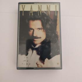 《Yanni - In My Time》雅尼-我的时光 精选专辑举（磁带）有歌词