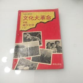 文化大革命中的地下文学