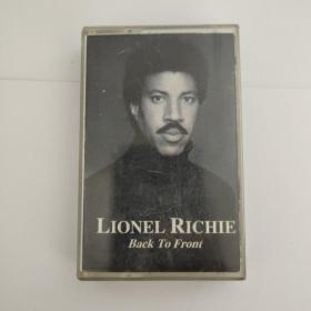 LIONEL RICHIE（磁带）有歌词
