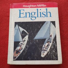 Houghton Miffin English