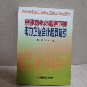 基于新会计准则下的电力企业会计核算指引