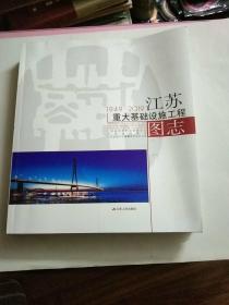 江苏重大基础设施工程图志 1949～2019