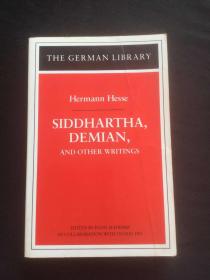 Siddhartha, Demian, and Other Writings