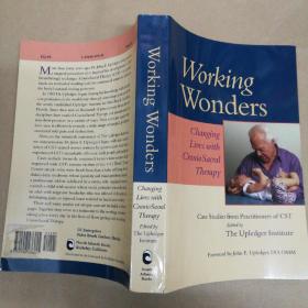 创造奇迹：用颅骶骨改变生活 Working Wonders  Changing Lives with CranioSacra