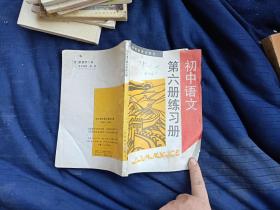 初中語(yǔ)文第六冊(cè)練習(xí)冊(cè)