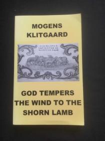 God Tempers the Wind to the Shorn Lamb