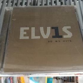 ELV1S 猫王 美国原版精装CD BMG唱片 附写真本