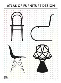 Atlas of Furniture Design (英语) 家具设计图集