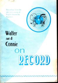 Walter and Connie OnRECORD