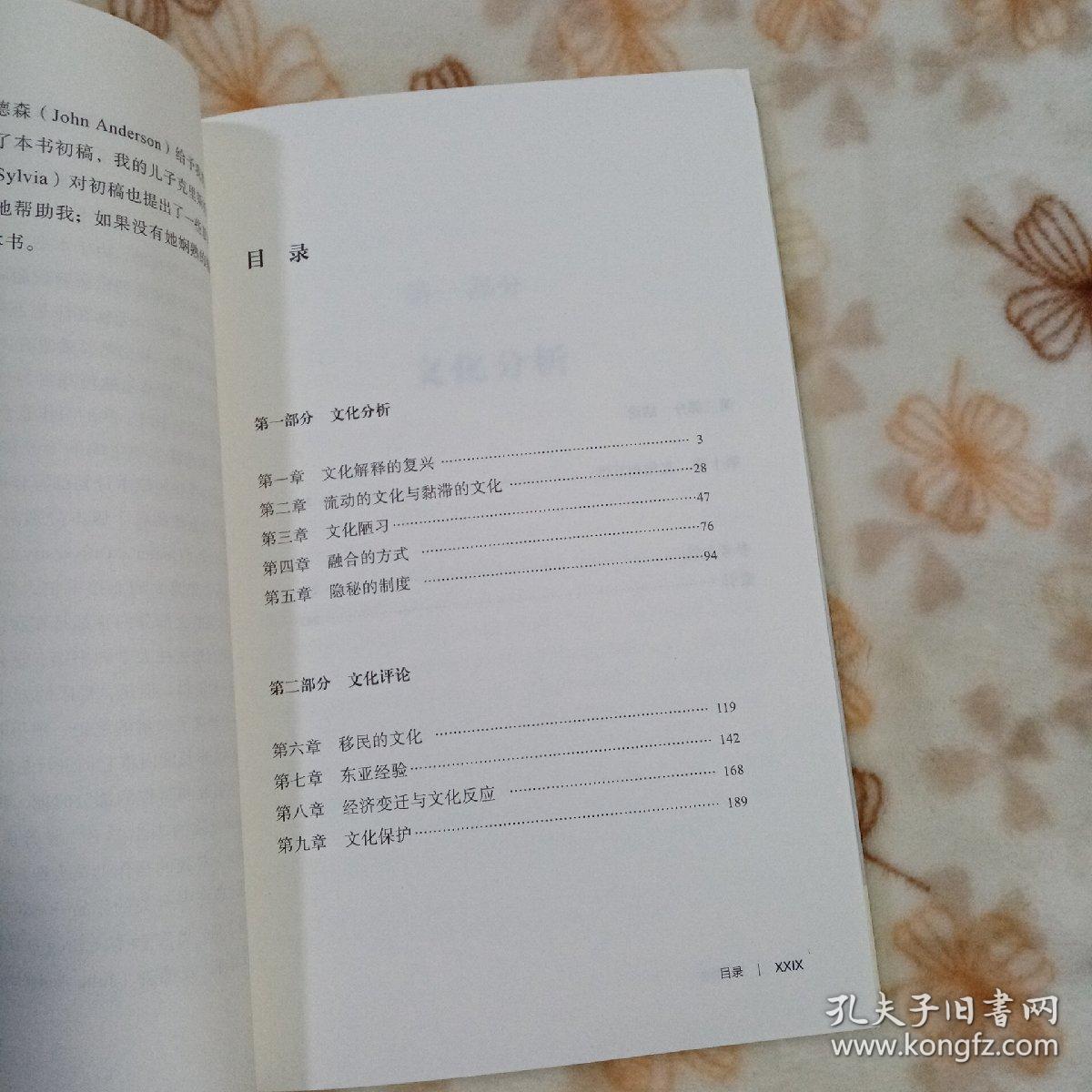 文化融合：基于历史学与经济学的文化批判