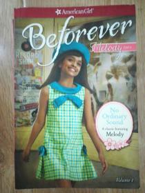 American Girl: Beforever: NO Ordinary Sound（A Melody Classic Volume 1.）