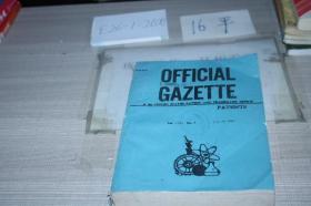 OFFICIAL GAZETTE