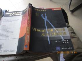 Visual C#2005从入门到精通