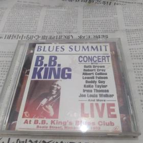 摇滚VCD:B.B.KING