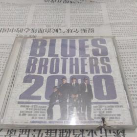 摇滚CD原盘:Blues Brothers