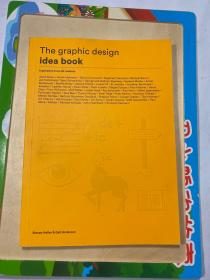 The Graphic Design Idea Book平面设计理念书
